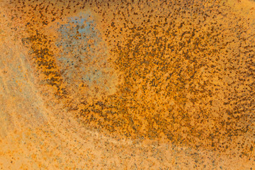 old rust texture background  