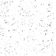 Grunge white background with isolated black noise