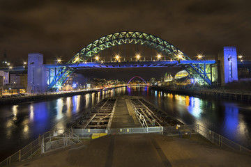 Tyne Bridge