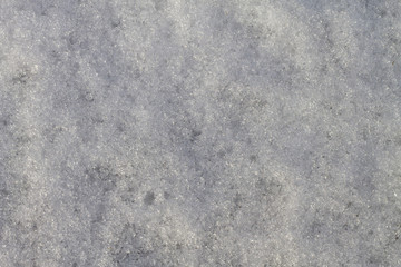 Obraz premium Photo of snow for use as a background