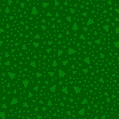 green tree pattern-01