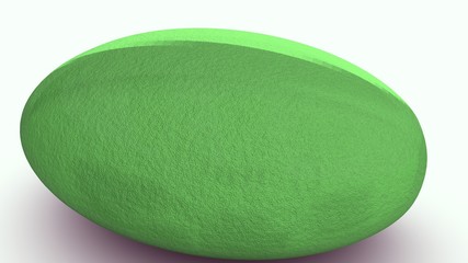  Cup Shaped cytoplasm