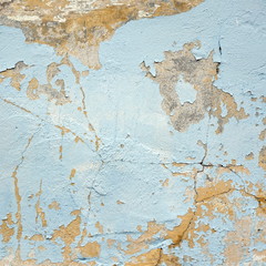 Grunge Old White Bluer Wall Square Texture Vintage Square Backgr