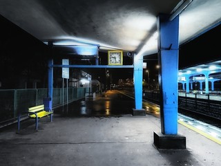 Dworzec stacja