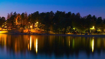 Finland, Turku, Ruissalo