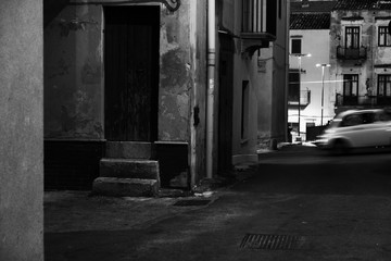 Obraz premium an old 