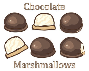 marshmallow symbols