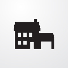 house icon illustration