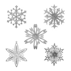 Snowflakes