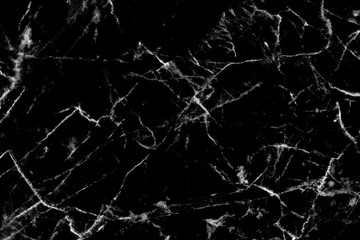 Black marble natural pattern for background, abstract natural marble