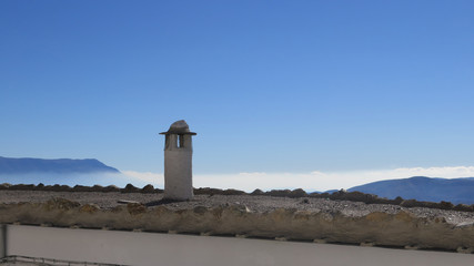 Berber Stile Chimney