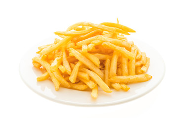 French fries