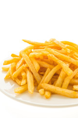 French fries