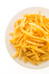 French fries