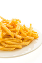French fries