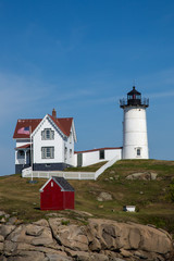 Maine light house