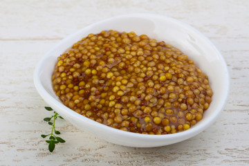 Mustard dijon