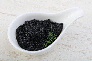 Black caviar