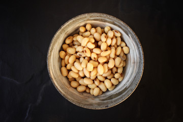 Soy beans