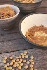 Miso paste