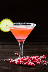 Red Cocktail