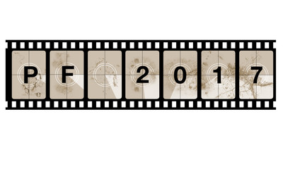 pour feliciter 2017 reel film counter