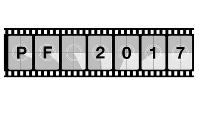 pour feliciter 2017 reel film counter