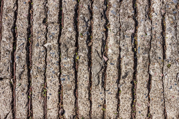Grunge crack texture.