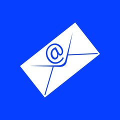 mail icon vector