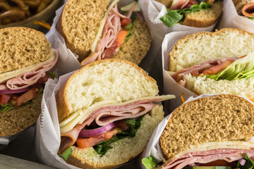 Sub sandwich © arinahabich