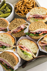 Sub sandwich © arinahabich