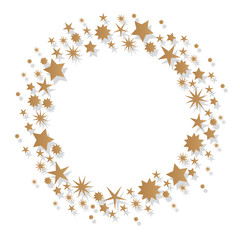 Sternen Dekoration Fest