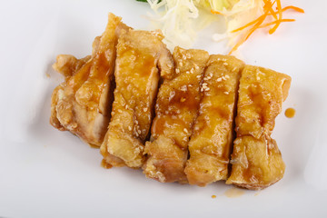 Teriyaki chicken