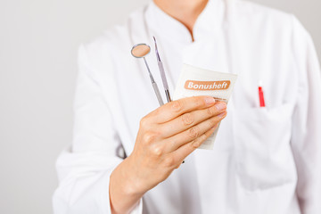 Zahnarzt Bonusheft Spiegel 