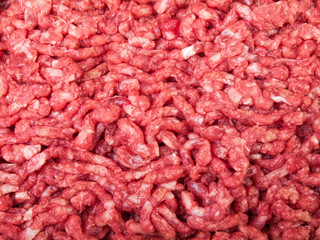 minced beef