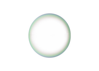 Soap bubble