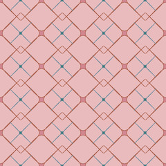 Square seamless pattern 3