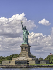 Fototapeta premium Statue of Liberty