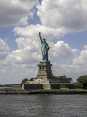 Fototapeta premium Statue of Liberty