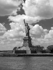 Fototapeta premium Statue of Liberty