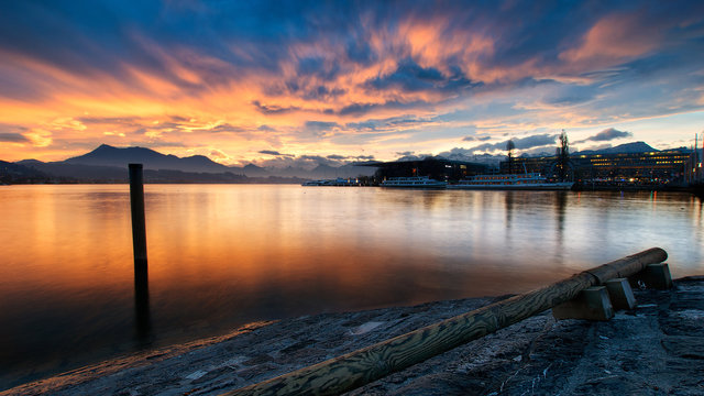 Luzern Seebucht