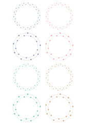 円レースフレーム02