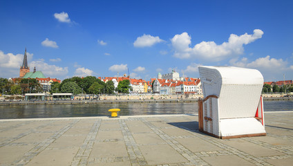 Szczecin / marine view