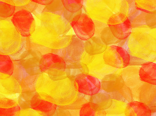 Watercolor background. Abstract colorful watercolor background texture.