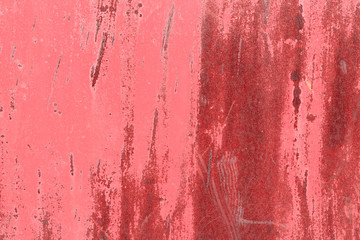 Metal texture with scratches and cracks