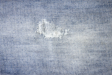 Texture background of jeans , Pocket detail