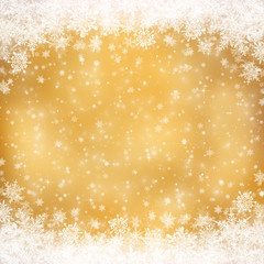 Decorative christmas background