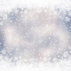 Decorative christmas background