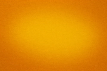 Yellow decorative paper close-up