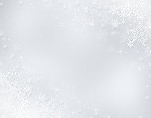 Decorative christmas background